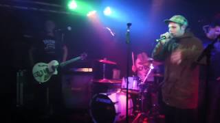The Dead Notes (Punk´n`Roll Arnstorf) meets Freestyle Hip Hop Live @ Sound n Arts(Bamberg)21092013