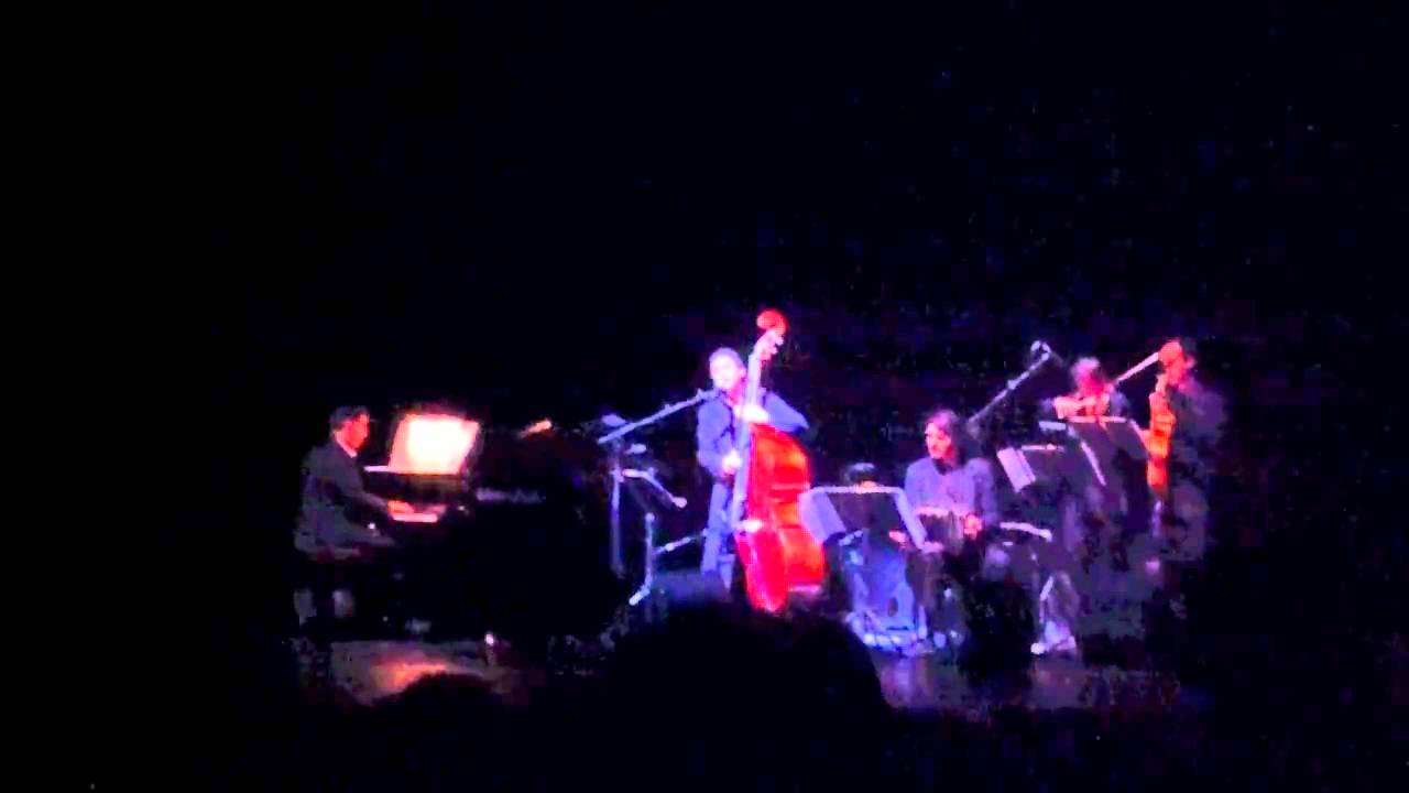 Sin Pecado Concebido en el Auditorium Parco della Musica de Roma