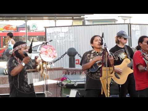 Inka Karal в Казани - Que Linda Flor 2