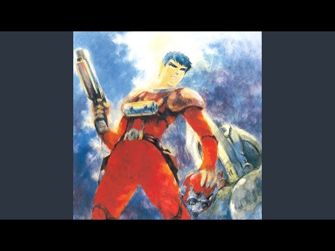 Soukou Kihei Votoms: Red Shoulder Document - Yabou no Roots Honoo no Sadame TETSU
