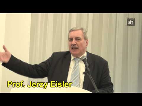 Prof. Jerzy Eisler: Jak pisać historię PPR/PZPR