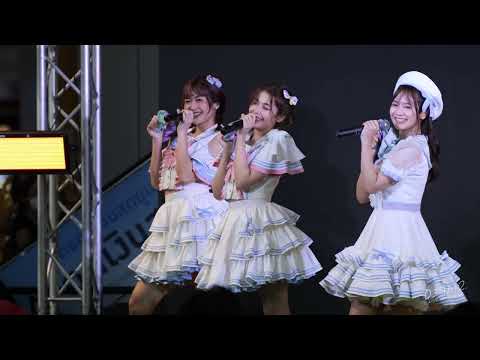 BNK48 Niky - Melon Juice @ BNK48 12th Single Believers Roadshow Mini Concert [Fancam 4K 60p] 220904