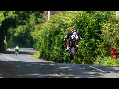 🇮🇲 BEST OF ISLE OF MAN 2025 - TOURIST TROPHY - CRAZY SPEED -  BIG JUMPS