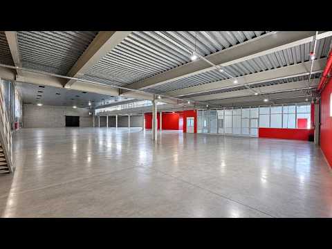 PAVILHÃO / PRÉDIO, 2531M² ÁREA PRIVATIVA para venda EM CIDADE NOVA