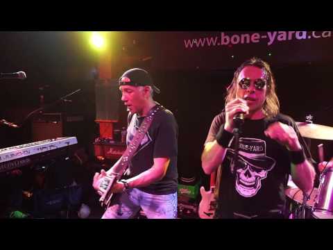Bone-Yard Plays @ The Edge Lounge