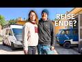 NEW CHAPTER Calling It Quits Before We Even Get Started Van Life Germany France 200