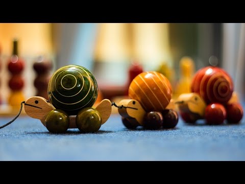 Channapatna Toys