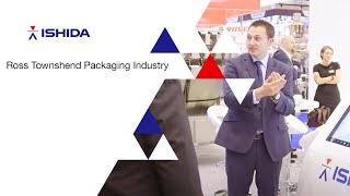 Interpack 2017 Ross Townshend Industry 4.0 in the Packaging Industry