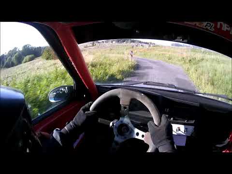 3 Skoczowski Rally Sprint Biernat Biernat ONBOARD OS3