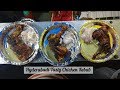 Hyderabadi Famous Tandoori Chicken Street Food Taste Of Dubai Easy To Make Recipe