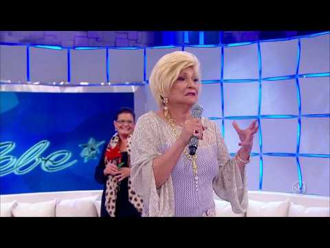 Programa da Hebe (abertura + comentário sobre o goleiro Bruno) - 12/07/2010 - SBT HDTV