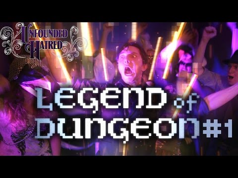Legend of Dungeon: Part 1 [It's All About The Party Hat!!!]