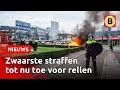 Vier maanden cel voor relschoppers Eindhoven | Omroep Brabant