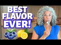 Blueberry Lemon Ice Cream So Good You Ll Lick The Tub Clean