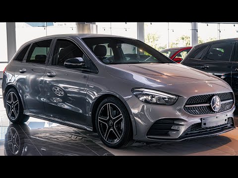 2023 Mercedes B-Class - Interior & Exterior In-depth Review
