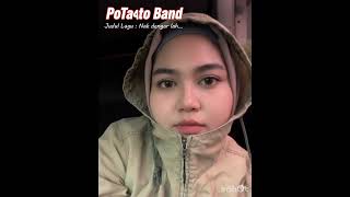 Download lagu Nak dengar  lah..... PoTaTo Band mp3