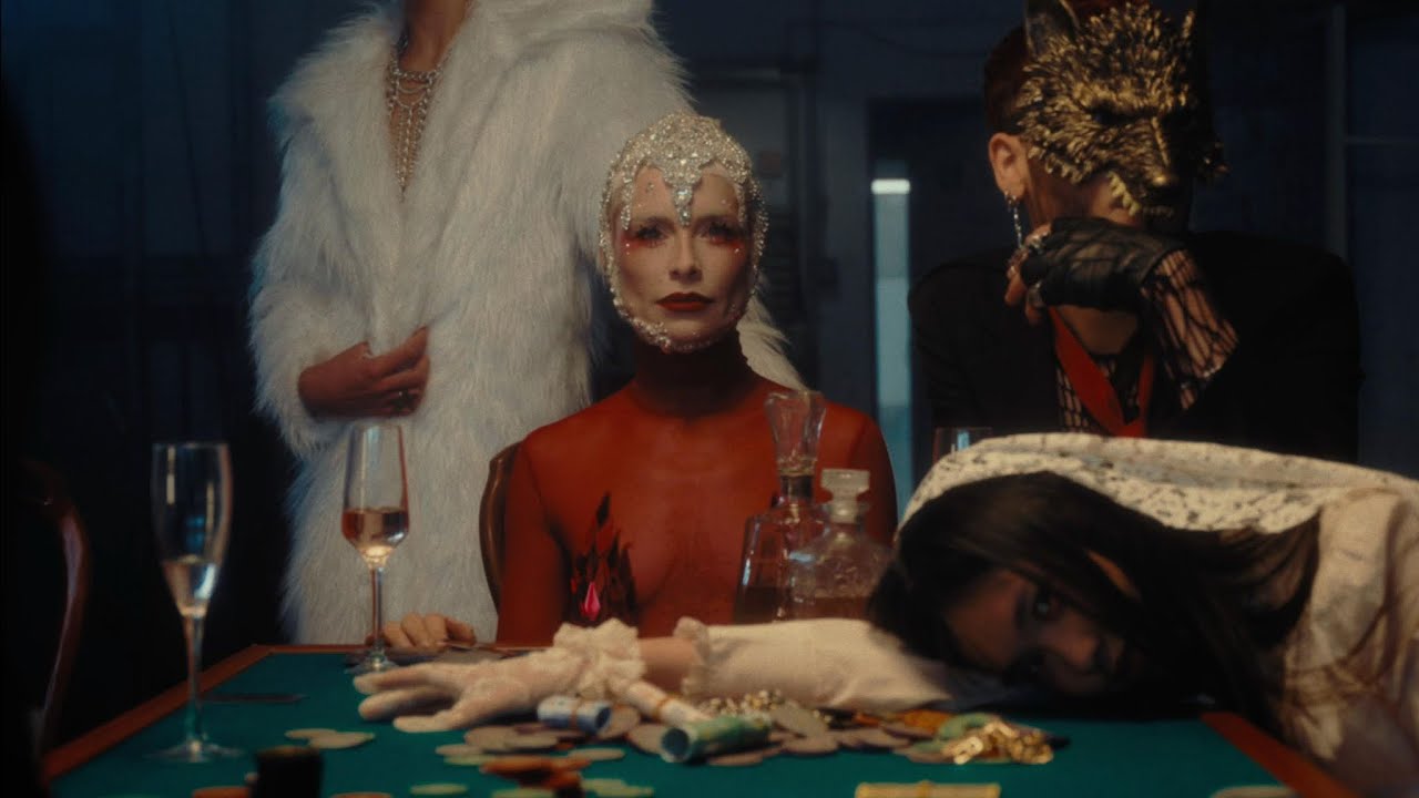 SORAYA - DANCE OR DIE (Visualizer)