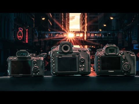 External Review Video PgdNEAZ29Vg for Nikon D850 Full-Frame DSLR Camera (2017)