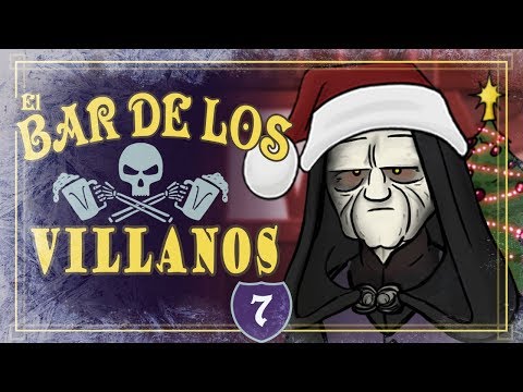 The Villains' Bar - 12 Days of Christmas