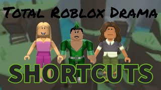 Total Roblox Drama best TIPS + SHORTCUTS for challenges! ( Camp Edition) !
