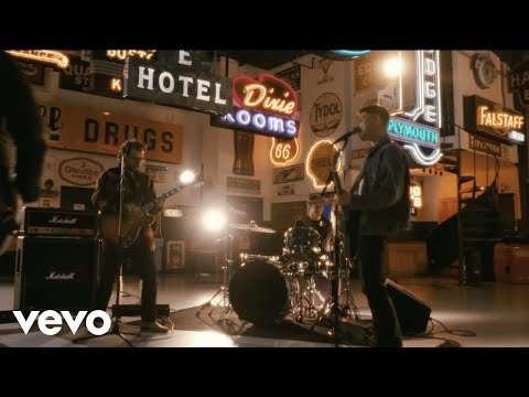 Grayscale - Kept Me Alive (Official Music Video)