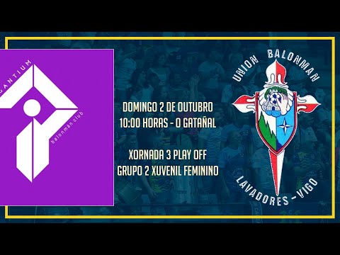 Brigantium Nunegal vs U.b. Lavadores Vigo