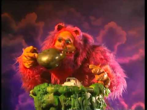 Roddy The Rooster - Kidsongs - Great Green Gobs - Calvin DeGrey