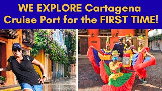 Is Cartagena Cruise Port WORTH Leaving the Ship For?