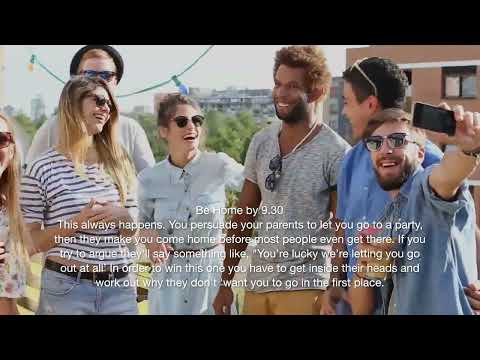 Family Ties - English (US) | Exercitii rezolvate Engleza (www.englishlounge.ro)