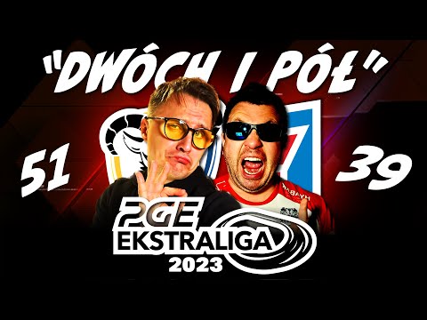 MOTOR LUBLIN vs. SPARTA WROCŁAW (PGE EKSTRALIGA 2023 - FINAŁ)