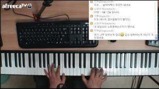 [낮사람] 공일오비(015B) - 5월 12일 (피아노 연주)