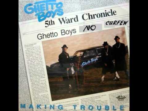 Videoclip de No Curfew — Geto Boys