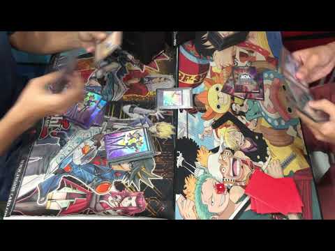 Yu-Gi-Oh! Ranking Tournament Round 1: Rafael Serna (Thunder) VS Dekstr Veloria (Dino Zefra)