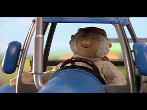 Little Red Tractor | Berries | Cartoon For Kids
