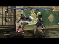 Soulcalibur V PS3 Mizore DeNice Vs Xiao Lin Buster Wolf 11 3 19