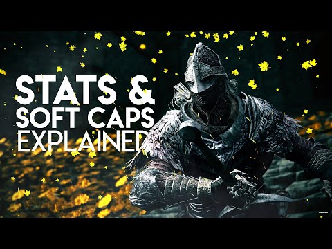 Crafting The Perfect Build: Mastering Stats & Soft Caps in Elden Ring
