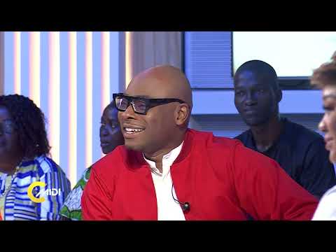 Lunchtime on Friday, October 31, 2025 with Mamane