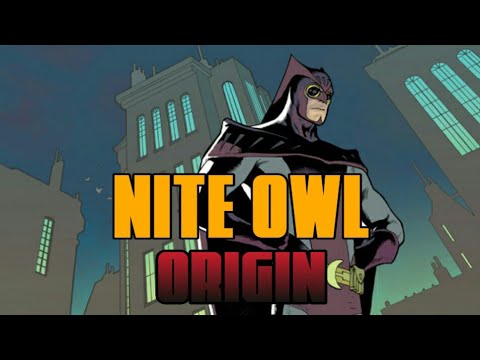 Nite owl origin||HINDI||