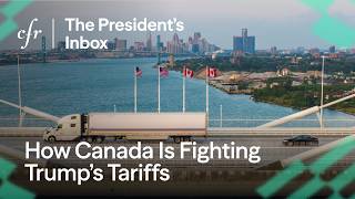 Thumbnail for Elbows Up: How Canada Is Fighting Trump’s Tariffs | The President’s Inbox