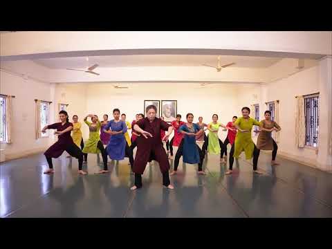Observation Class | Tanusree Shankar Dance Academy  | Uday Shankar Style Of Dance