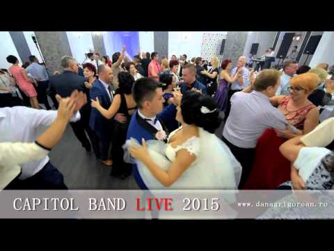 Formatie  de nunta Suceava -CAPITOL BAND SUCEAVA-LIVE 2015
