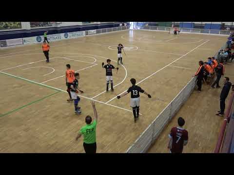 20190504 SECTOR INFANTIL CAO-BOOLING 02 GOL DE ROBERTO DIEZ RONDON