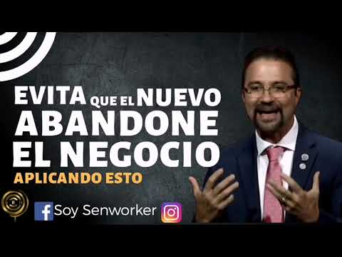 🔥THE NEW PARTNER WILL NOT LEAVE THE BUSINESS IF YOU APPLY THIS // DR. HERMINIO NEVÁREZ 2020