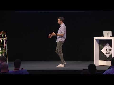 Evolution of the GitLab Frontend Architecture while delivering - Tim Zallmann at DAHO.AM 2018