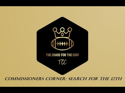 TCC Searches for the 12th