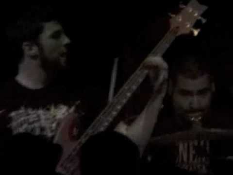 Jet Black Horror - Eloping in The Desolate Mind (Live 2010)