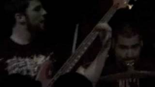 Jet Black Horror - Eloping in The Desolate Mind (Live 2010)