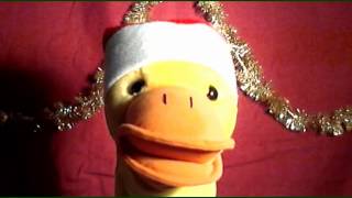 Chestnuts Roasting on an Open Fire - The Singing Duck of Queens