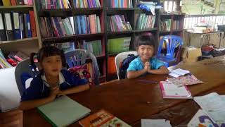 preview picture of video 'ประสบการณ์ครูอาสา แบกเป้ขึ้นดอย ณ เวียงป่าเป้า Volunteer Teacher in Chiangrai /Thailand'