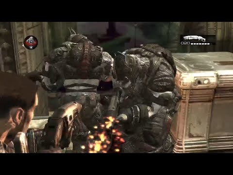 WHAT 10,000 HOURS OF GEARS 2 LOOKS LIKE [GEARS OF WAR 2]